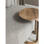 Merriman Nesting Tables in Cumin | Hertex - Image 4