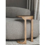 Merriman Nesting Tables in Cumin | Hertex - Image 2