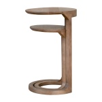 Merriman Nesting Tables in Cumin | Hertex - Image 3