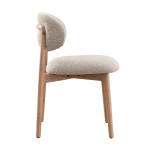 Milano Oak Chair | Hertex - Image 5