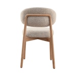 Milano Oak Chair | Hertex - Image 8