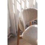 Milano Oak Chair | Hertex - Image 3