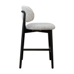 Milano Oak Counter Chair | Hertex - Image 7