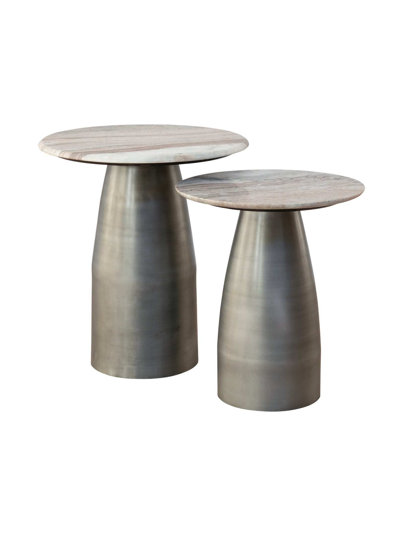 MojitoSideTableSetGunmetal2130X1600PX1_a1474183-b913-4fae-8662-2658316c55e7.jpg Mojito Side Table Set | Hertex - Image 1