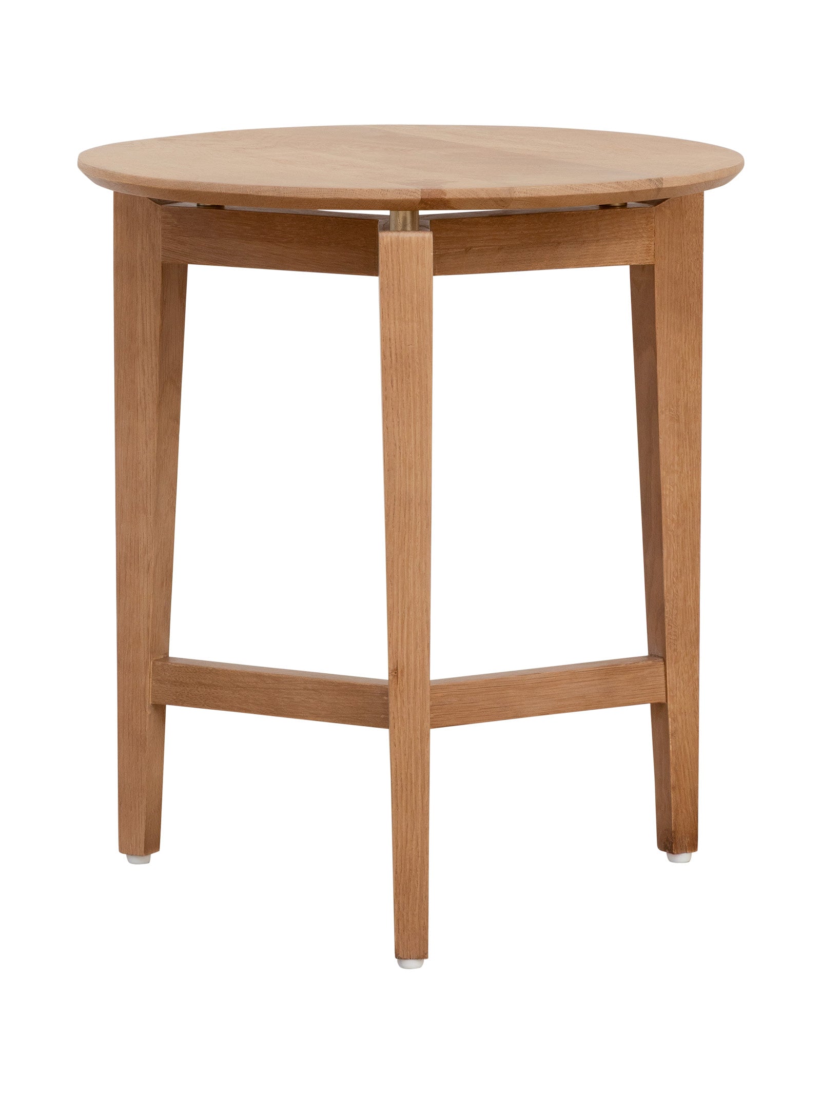MoltenoSideTables2130X1600PX1.jpg Molteno Oak Side Table in Ginger | Hertex - Image 1