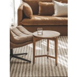 Molteno Oak Side Table in Ginger | Hertex - Image 2