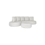 Mona Outdoor Sofa Set | Hertex