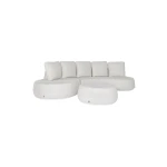 Mona Outdoor Sofa Set | Hertex
