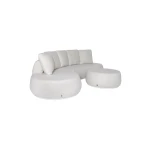 Mona Outdoor Sofa Set | Hertex - Image 5