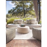 Mona Outdoor Sofa Set | Hertex - Image 2