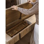 Montauk Console in Vintage | Hertex - Image 5