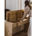Montauk Console in Vintage | Hertex - Image 3