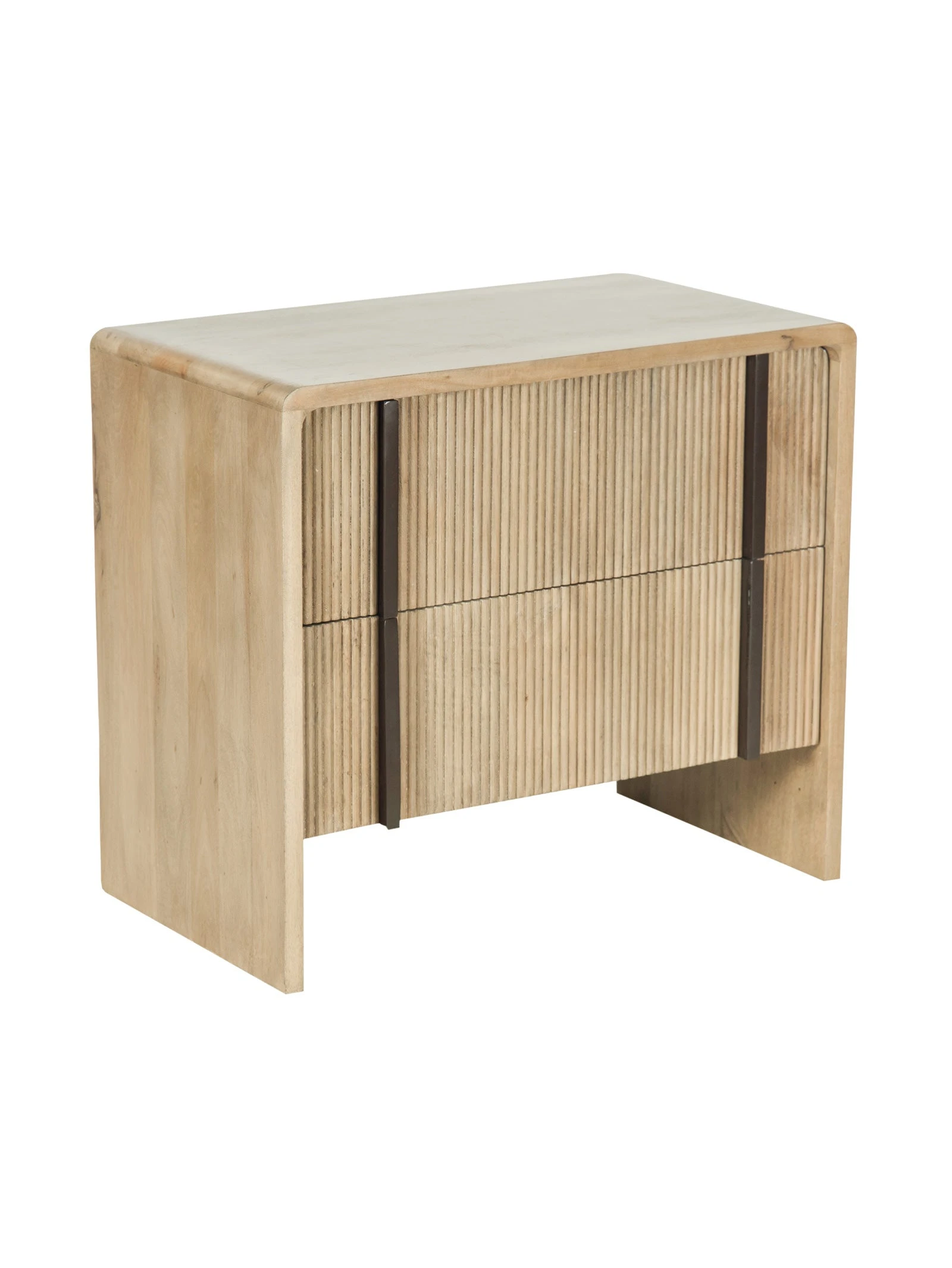 MontaukNightstand2130X1600PX2.jpg Montauk Nightstand in Vintage | Hertex - Image 1