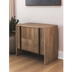 Montauk Nightstand in Vintage | Hertex - Image 2