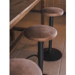 Napier Adjustable Stool | Hertex - Image 5