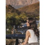 Nirvana Outdoor Table 2-Seater | Hertex - Image 9