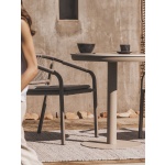 Nirvana Outdoor Table 2-Seater | Hertex - Image 4