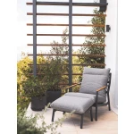 Nirvana Outdoor Occasional Chair Set | Hertex - Image 2