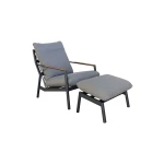 Nirvana Outdoor Occasional Chair Set | Hertex