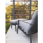 Nirvana Outdoor Occasional Chair Set | Hertex - Image 8