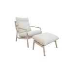 Nirvana Outdoor Occasional Chair Set | Hertex - Image 10