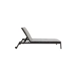 Nirvana Outdoor Lounger | Hertex - Image 2