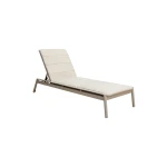 Nirvana Outdoor Lounger | Hertex - Image 7