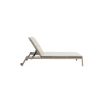 Nirvana Outdoor Lounger | Hertex - Image 8