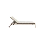 Nirvana Outdoor Lounger | Hertex - Image 9