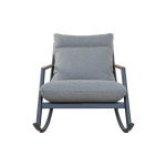 Nirvana Outdoor Rocking Chair | Hertex - Image 3