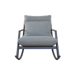 Nirvana Outdoor Rocking Chair | Hertex - Image 3