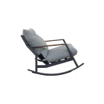 Nirvana Outdoor Rocking Chair | Hertex - Image 5