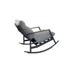 Nirvana Outdoor Rocking Chair | Hertex - Image 8