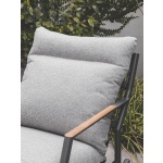 Nirvana Outdoor Rocking Chair | Hertex - Image 4
