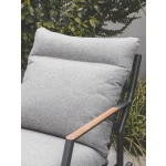 Nirvana Outdoor Rocking Chair | Hertex - Image 4