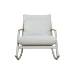 Nirvana Outdoor Rocking Chair | Hertex - Image 13