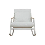 Nirvana Outdoor Rocking Chair | Hertex - Image 13