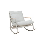Nirvana Outdoor Rocking Chair | Hertex - Image 12