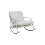 Nirvana Outdoor Rocking Chair | Hertex - Image 12