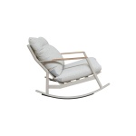 Nirvana Outdoor Rocking Chair | Hertex - Image 16