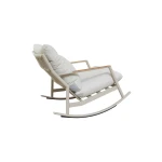 Nirvana Outdoor Rocking Chair | Hertex - Image 17
