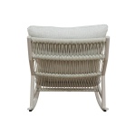 Nirvana Outdoor Rocking Chair | Hertex - Image 14