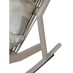 Nirvana Outdoor Rocking Chair | Hertex - Image 15