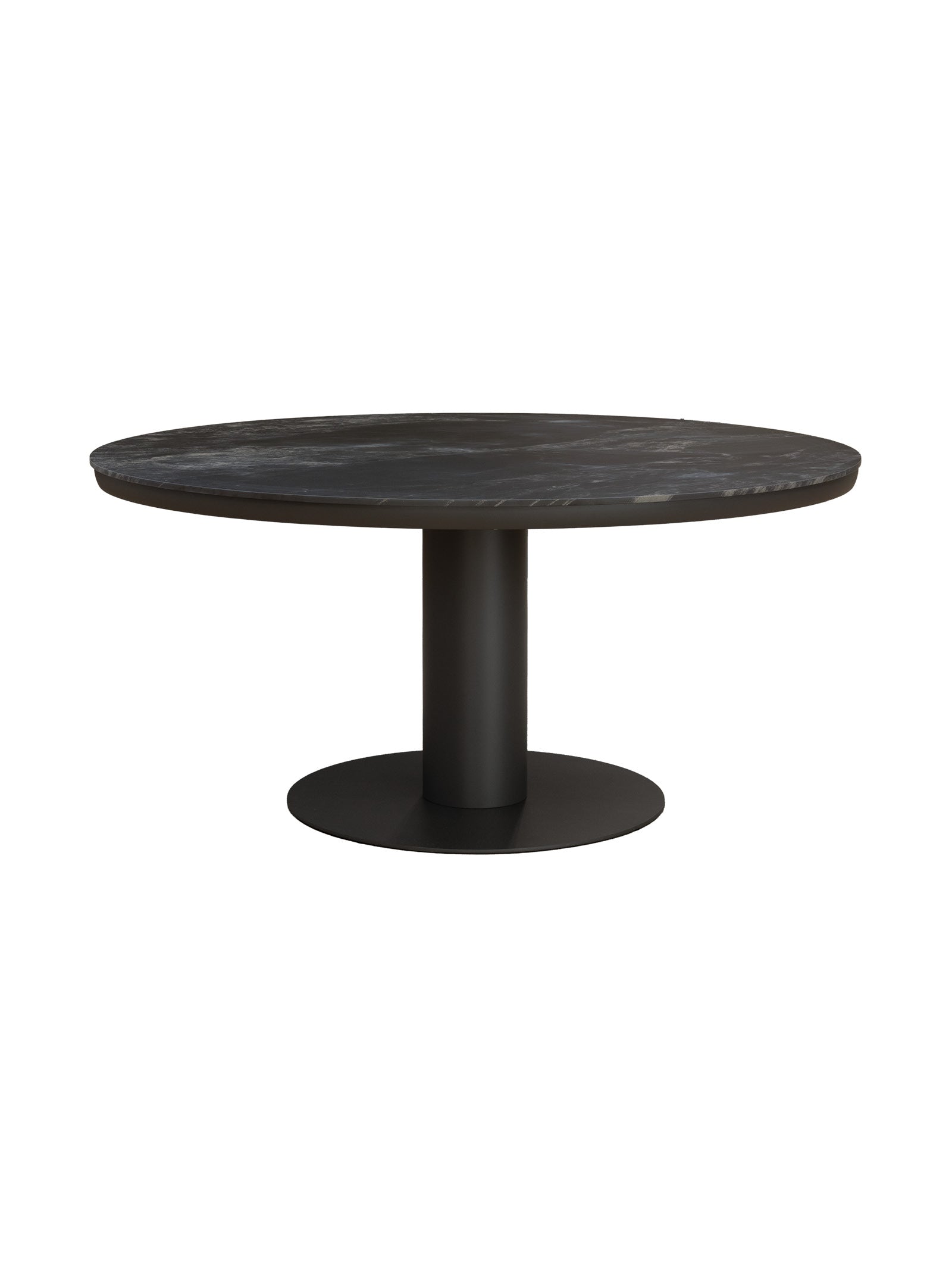 NirvanaRoundTable8SeaterBoulder2130X1600PX1.jpg Nirvana Round Table 8-Seater | Hertex - Image 1