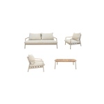 Nirvana Outdoor Sofa Set | Hertex