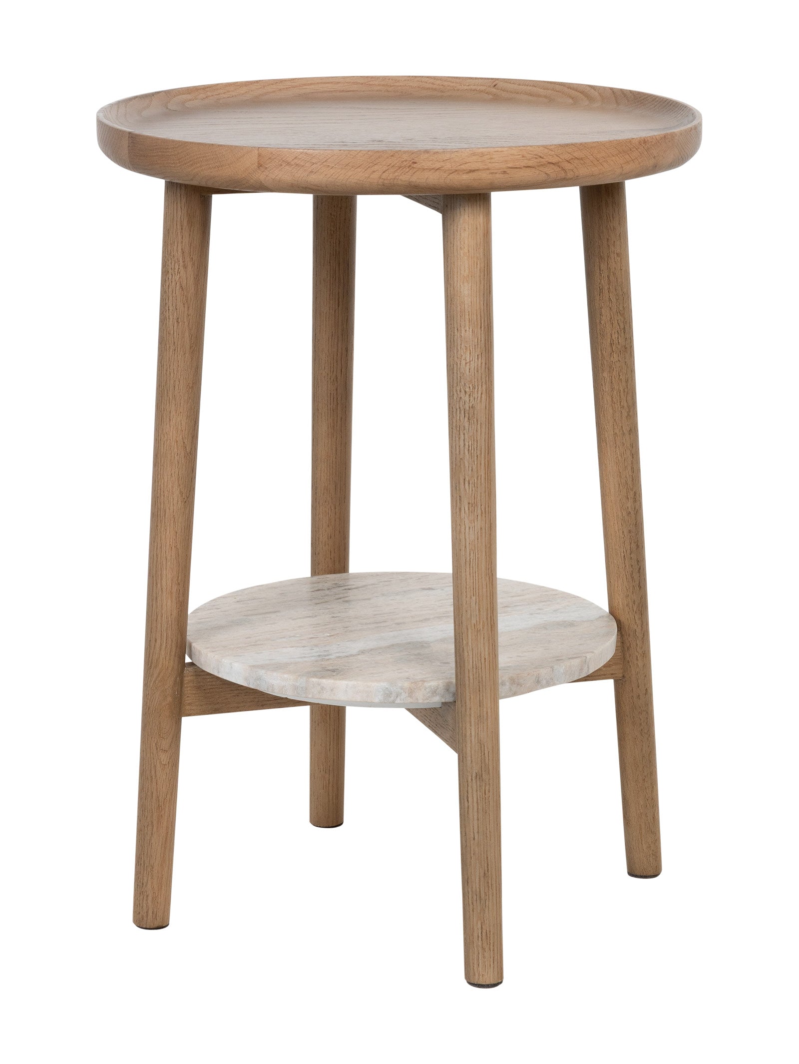 NuboOakSideTableCumin2130X1600PX1_12a20cce-8c0a-44a4-a8a0-71aeccd34c2f.jpg Nubo Oak Side Table in Cumin | Hertex - Image 1