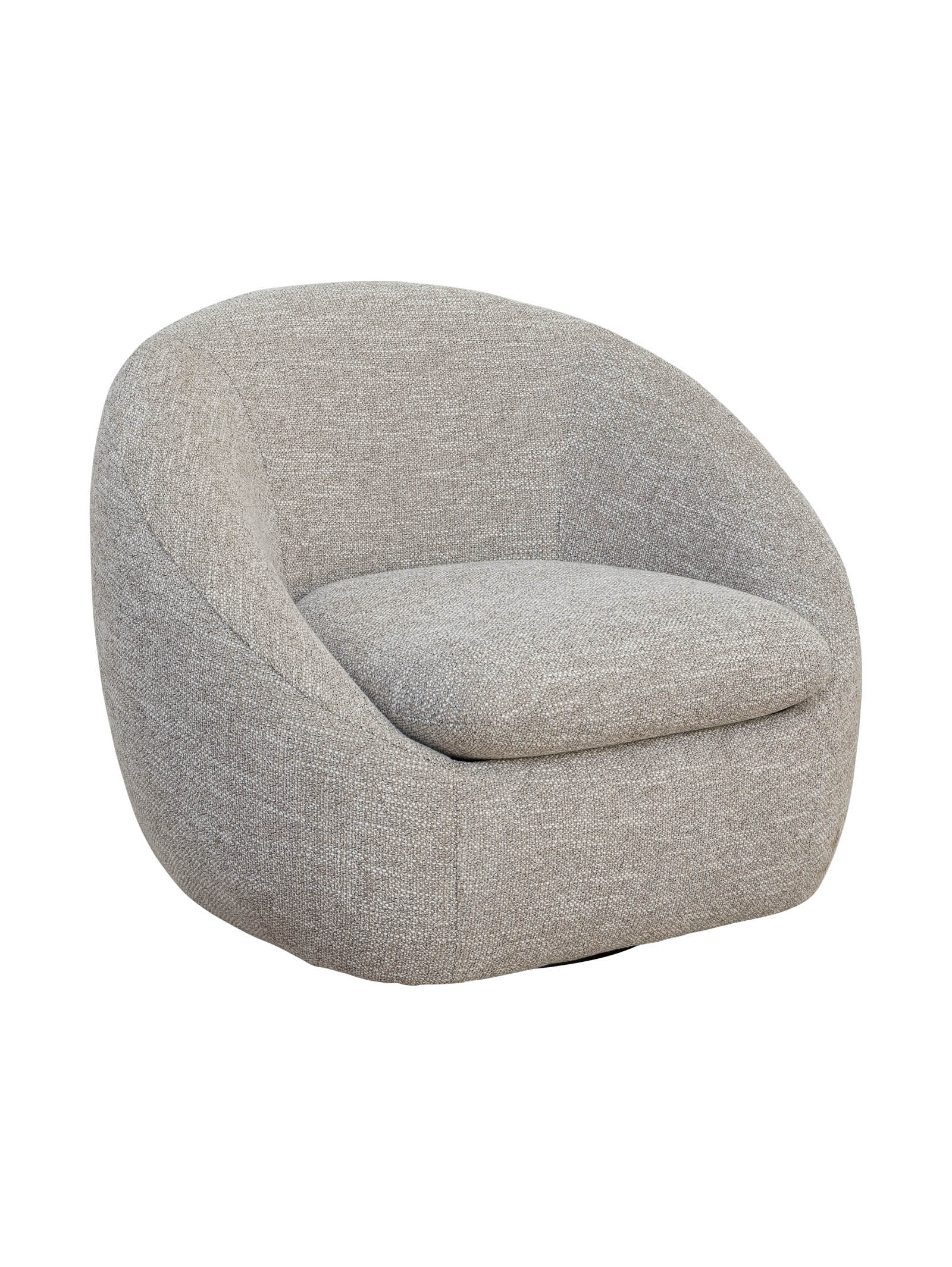 ObsessionSwivelChairCumin2130X1600PX1.jpg Obsession Swivel Chair | Hertex - Image 1