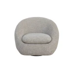 Obsession Swivel Chair | Hertex - Image 3