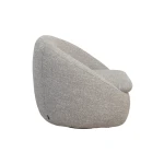 Obsession Swivel Chair | Hertex - Image 5
