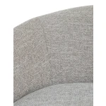 Obsession Swivel Chair | Hertex - Image 4